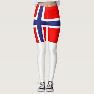Norwegen Leggings