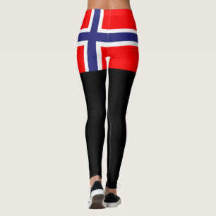 Norwegen Leggings