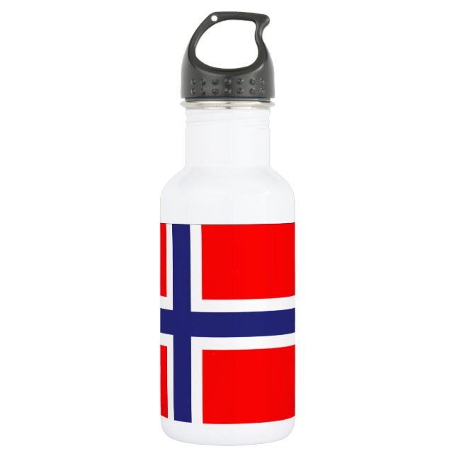 Norwegen Liberty Flasche Edelstahlflasche (Vorderseite)