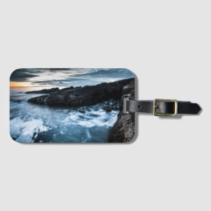 Norwegen Lofoten Gepäckanhänger