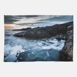 Norwegen Lofoten Geschirrtuch