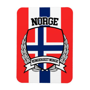 Norwegen Magnet