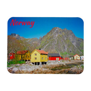 Norwegen Magnet