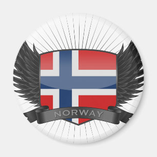 NORWEGEN MAGNET