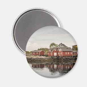 Norwegen Magnet