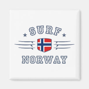 Norwegen Magnet