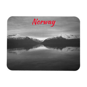 Norwegen Magnet
