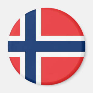 Norwegen Magnet