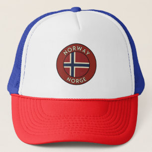 Norwegen Norway Truckerkappe