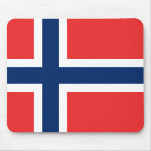 Norwegen, Norwegen Mousepad