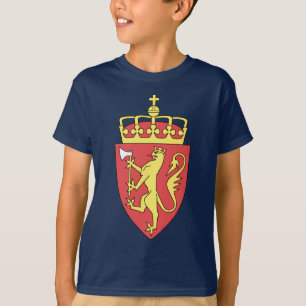 Norwegen, Norwegen T-Shirt