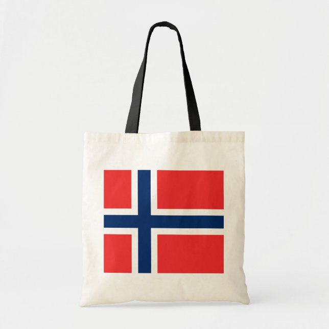 Norwegen, Norwegen Tragetasche (Vorne)