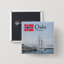 Norwegen Oslo Souvenir
