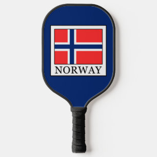 Norwegen Pickleball Schläger