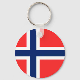 Norwegen Schlüsselanhänger