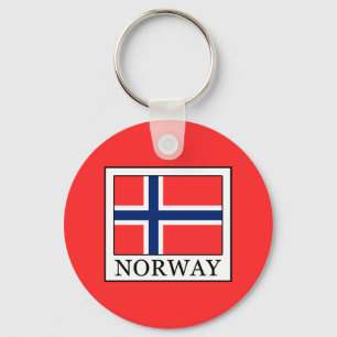 Norwegen Schlüsselanhänger