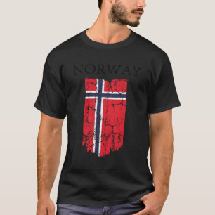 Norwegen Schweden Norwegen Norwegen T-Shirt