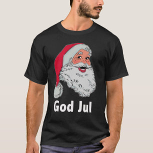 Norwegen-/Schwedensankt Drk T - Shirt