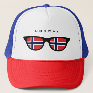Norwegen Shades Zollhut Truckerkappe