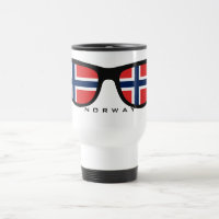 Norwegen Shades zollrechtliche Tasse