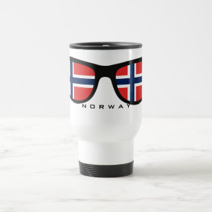 Norwegen Shades zollrechtliche Tasse