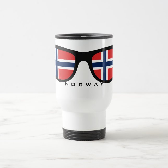 Norwegen Shades zollrechtliche Tasse (Mittel)