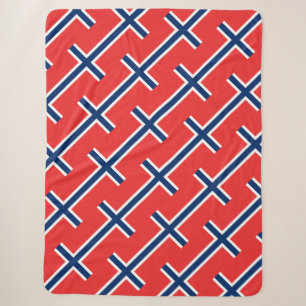Norwegen Sherpadecke