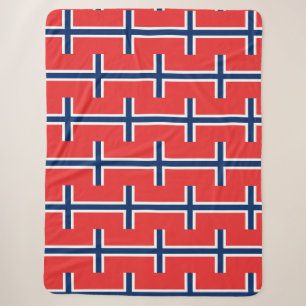 Norwegen Sherpadecke