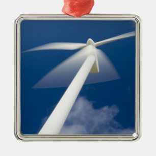 Norwegen, Sogn og Fjordane. Windmühle bei Kråkenes Ornament Aus Metall