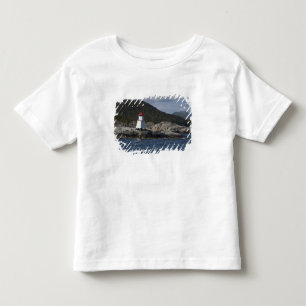 Norwegen, Stavanger. Ansichten entlang des Lysefjo Kleinkind T-shirt