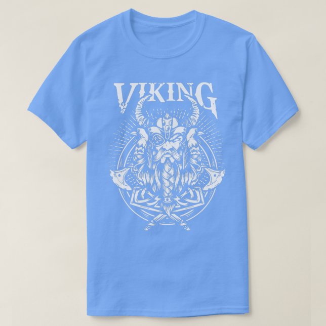 Norwegen T-Shirt (Design vorne)