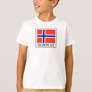Norwegen T-Shirt