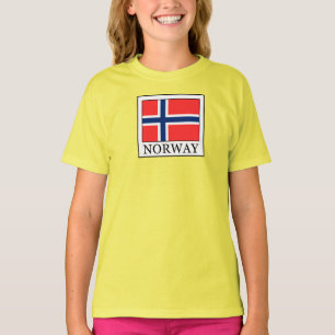Norwegen T-Shirt