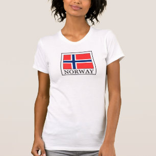 Norwegen T-Shirt