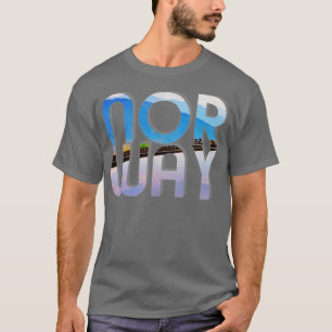 NORWEGEN T-Shirt
