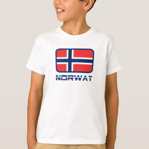 Norwegen T-Shirt