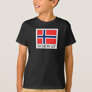 Norwegen T-Shirt