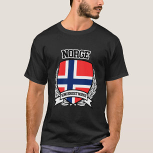 Norwegen T-Shirt