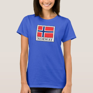 Norwegen T-Shirt
