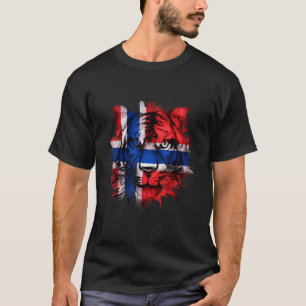 Norwegen T-Shirt
