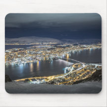 Norwegen Tromso