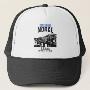 Norwegen Truckerkappe