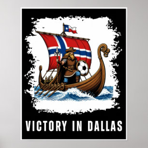 Norwegen Weltmeisterschaft 2026 Poster