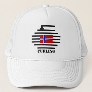 Norwegen-Winden Truckerkappe
