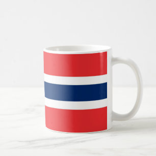 Norwegenpentagram-Tasse Kaffeetasse