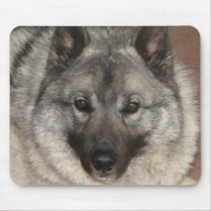 Norweger Elkhound Mousepad