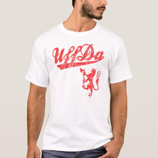 Norweger Uff DA T-Shirt
