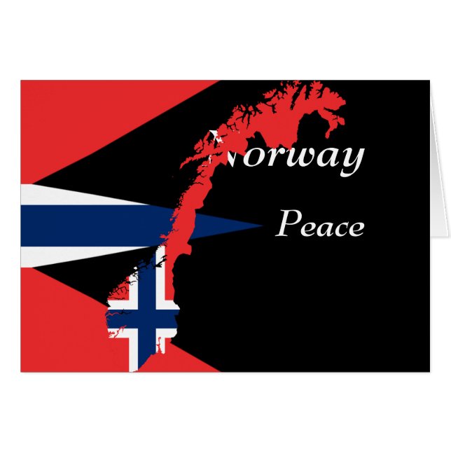 Norwegfrieden (Vorderseite (Horizontal))