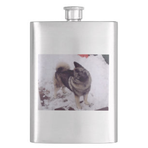 Norwegian_Elkhound_full 2 Flachmann