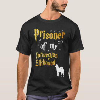 Norwegisch-Elkhound T-Shirt
